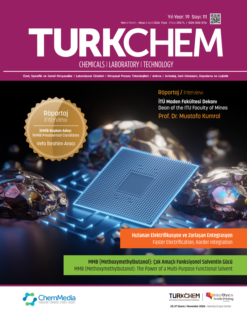 Turkchem Magazine